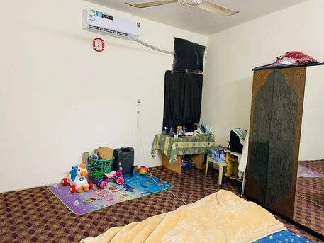 Al Batha, Apartments, Flats, Houses & Villas, SAR 15000/year,  Furnished,  2 BR,  FAMILY FLAT AVAILABLE FOR PERMANENT TRANSFER
