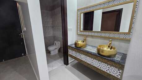 Al Yarmouk, Apartments, Flats, Houses & Villas, SAR 75000/year,  4 BR,  ******Ground Floor - Spacious Villa, Modern Look, Al Yarmouk District, Dammam Road*****