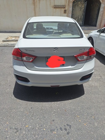 Khobar, Vehicle Lease Transfer, SAR 8000,  Suzuki Ciaz 2024 Monthly Installment: SAR 1,000 Final Payment (balloon Payment): SAR 16,00