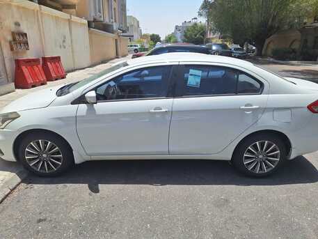 Khobar, Vehicle Lease Transfer, SAR 8000,  Suzuki Ciaz 2024 Monthly Installment: SAR 1,000 Final Payment (balloon Payment): SAR 16,00