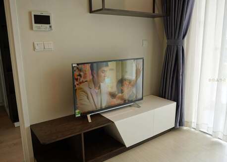 Ho Chi Minh City, Apartments, Flats, Houses & Villas, VND 19000000/month,  Furnished,  1 BR,  60 Sq. Meter,  River View Diamond Island Apartment For Rent District 2