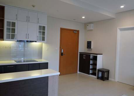 Ho Chi Minh City, Apartments, Flats, Houses & Villas, VND 19000000/month,  Furnished,  1 BR,  60 Sq. Meter,  River View Diamond Island Apartment For Rent District 2