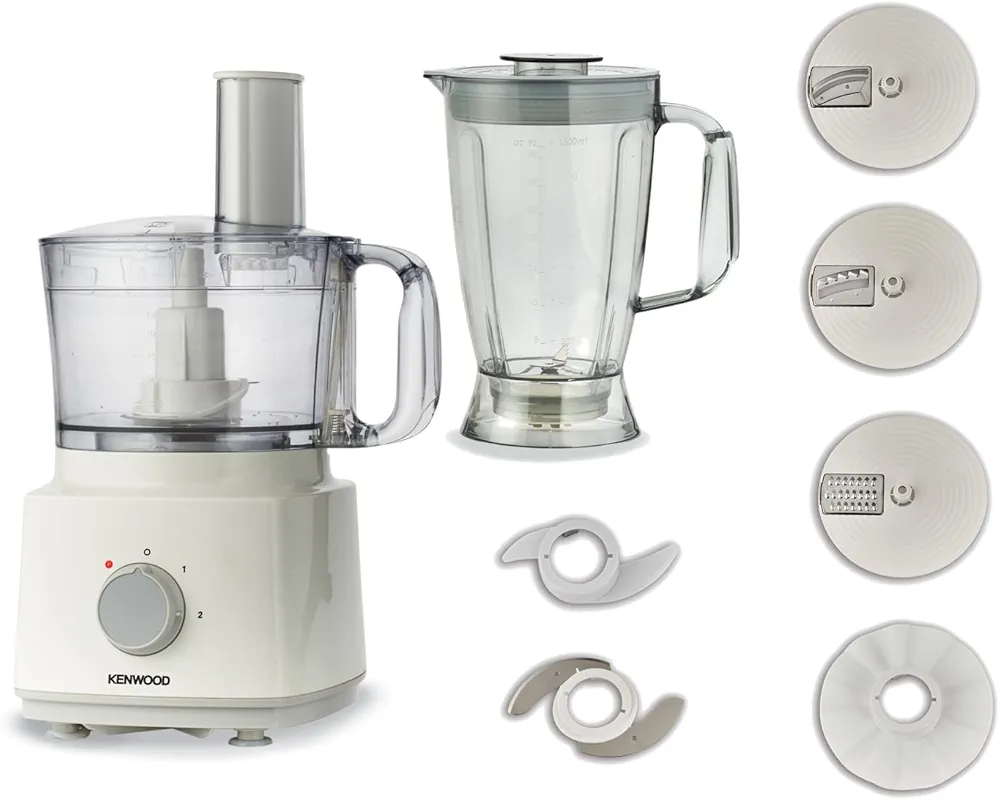 Riyadh, Household Items, SAR 159,  New Food Processor/ Urgent Sale