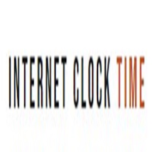 New York, Business, Internet Clock Time