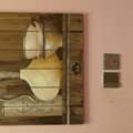 SAR 89,  Wooden Wall Frame