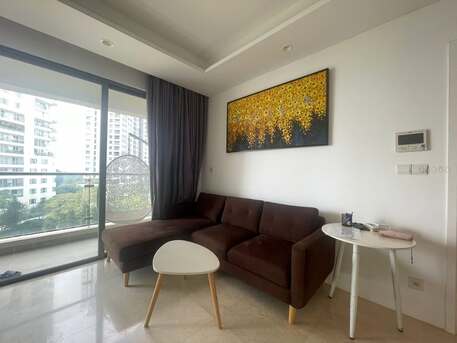 Ho Chi Minh City, Apartments, Flats, Houses & Villas, VND 27000000/month,  Furnished,  2 BR,  90 Sq. Meter,  Spacious 2 Bedrooms For Rent At Diamond Island District 2