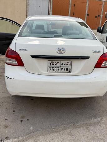 Riyadh, Vehicles, Cars & Trucks , SAR 15000,  Toyota Yaris,  2010,  Automatic,  224000 KM,  A Well Maintained    For Sale