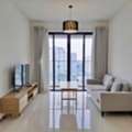 VND 20000000/month,  Furnished,  2 BR,  80 Sq. Meter,  Charming 2 Bedrooms Apartment For Rent In District 2