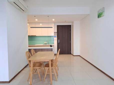 Ho Chi Minh City, Apartments, Flats, Houses & Villas, VND 20000000/month,  Furnished,  2 BR,  80 Sq. Meter,  Charming 2 Bedrooms Apartment For Rent In District 2