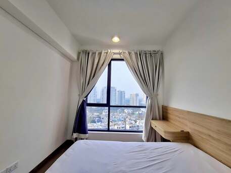 Ho Chi Minh City, Apartments, Flats, Houses & Villas, VND 20000000/month,  Furnished,  2 BR,  80 Sq. Meter,  Charming 2 Bedrooms Apartment For Rent In District 2