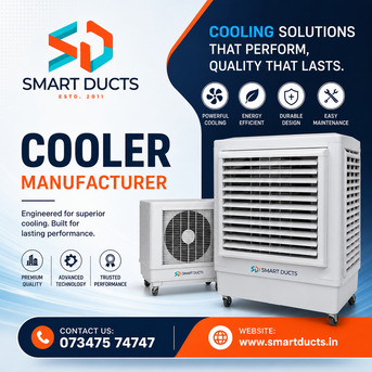 Mumbai, Business, Smart Ducts  | Your Trusted Cooler Manufacturer Near Me!