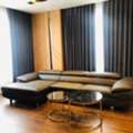 VND 40000000/month,  Furnished,  3 BR,  120 Sq. Meter,  Large 3 Bedrooms Apartment For Rent At Diamond Island District 2