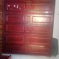 SAR 900,  I Want To Sell My One Bed Set (bed And Almara) And AC