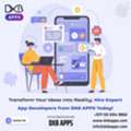 DXB APPS: Dubai’s Leading Mobile App Development Company For Enterprise Growth