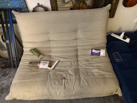 Dhahran, Furniture, SAR 750,  Three Two Seater Couches