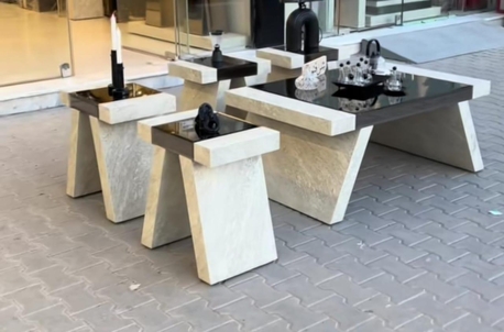 Riyadh, Furniture, Premium Quality Brand-New Tables For Homes, Offices & Businesses