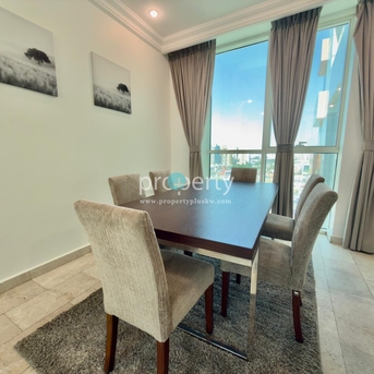 Shaab, Apartments, Flats, Houses & Villas, KWD 625/month,  Furnished,  2 BR,  2 Bedroom Brand New Furnished Apartment In Shaab, Kuwait City