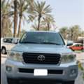 Toyota Land Cruiser,  2014,  Automatic,  189000 KM,    V6