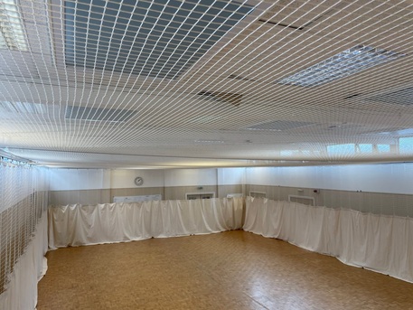 London, Sporting Goods, Balcony Protection Netting Services