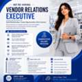 VENDOR RELATIONS EXECUTIVE (Female)