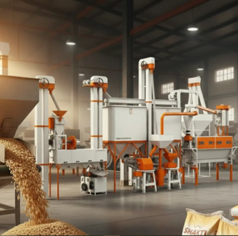 Mumbai, Business, Flour Mill Plant Project Report | Cost, Setup, Machinery & Profitability
