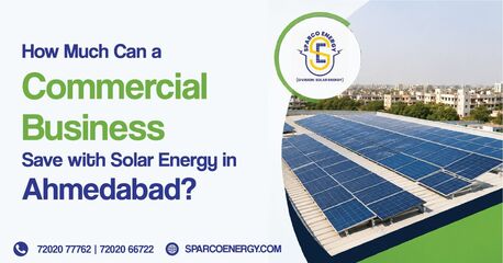 Ahmedabad, Business, Industrial Solar Company In Ahmedabad | Sparco Energy &ndash; 631+ KW Successfully Installed