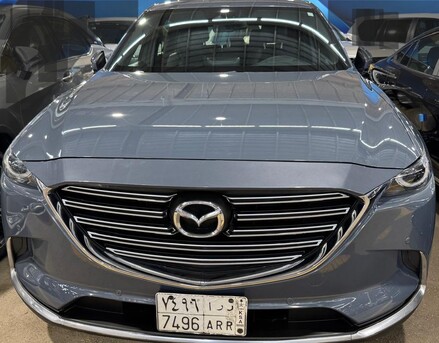 Riyadh, Vehicles, Cars & Trucks , MAZDA CX9,  2023,  Automatic,  70000 KM,  FULL OPTION D