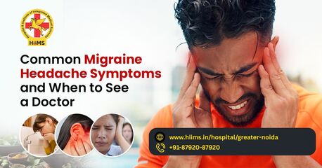 Greater Noida, Health, Frequent Headaches? Consult Migraine Experts In Greater Noida