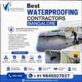 Best Waterproofing Contractors In Bangalore
