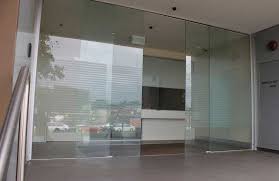 Dubai, Business, Automated Glass Doors | Macro Doors