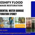 Residential Water Damage Restoration Sydney