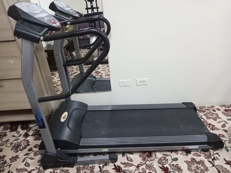 Jubail, Household Items, SAR 600,  🏃&zwj;♂️ 1- Brand New Treadmill & 1- Elliptical Cross Trainer For Sale🏃&zwj;♀️