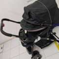 SAR 400,  LuvLap Baby Stroller (Large Size)
