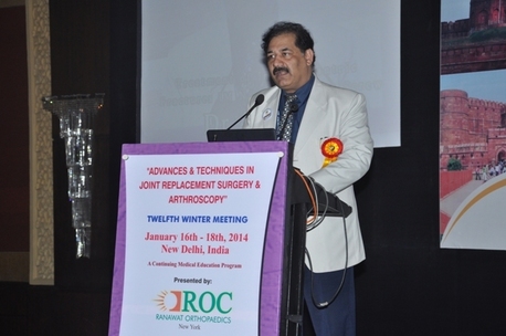 New Delhi, Health, Senior ROBOTIC Total Knee And Hip Replacement Surgeon