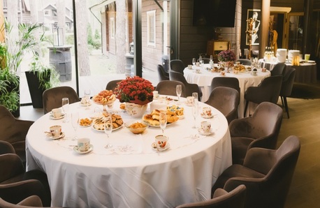 New York, Event Planning, Anniversary Dinner Venue In Manhattan