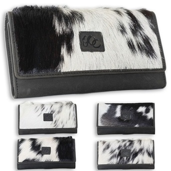 New York, Clothing & Accessories, Black Hair On Wallet