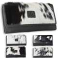 Black Hair On Wallet