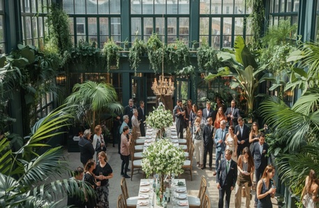 New York, Event Planning, Solarium Event Spaces In NYC