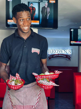 Juffair, Job Seekers, Commis Chef /Cook