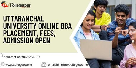 Mumbai, Lessons Offered, Uttaranchal University Online BBA Placement, Fees, Admission Open