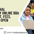 Uttaranchal University Online BBA Placement, Fees, Admission Open