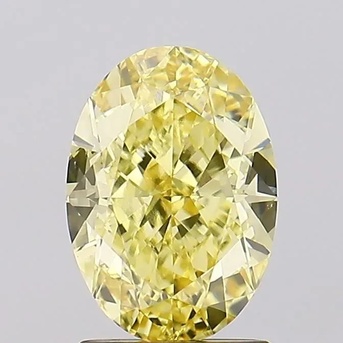 New York, Jewelry, USD 1,  Shop Lab Grown Yellow Diamonds With Fancy Intense Yellow Color
