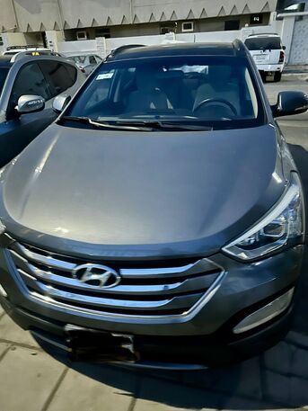 Jeddah, Vehicles, Cars & Trucks , SAR 37000,  Hyundai Santa Fe,  2016,  Automatic,  165000 KM,   With Panoramic Sunroof, Odo