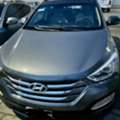 SAR 37000,  Hyundai Santa Fe,  2016,  Automatic,  165000 KM,   With Panoramic Sunroof, Odo