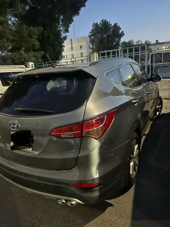 Jeddah, Vehicles, Cars & Trucks , SAR 37000,  Hyundai Santa Fe,  2016,  Automatic,  165000 KM,   With Panoramic Sunroof, Odo