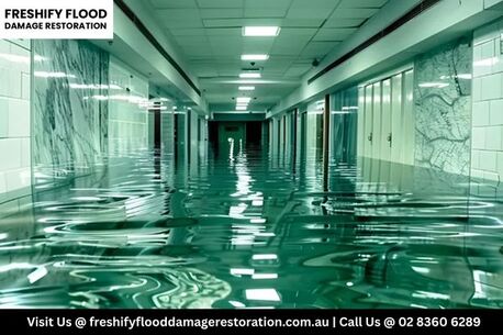Sydney, Business, Medical Facility Restoration Sydney | Fast Response