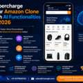 Supercharge Your Amazon Clone With AI Functionalities In 2026