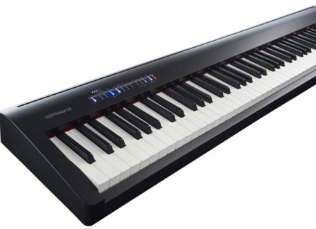 Olaya, Musical Instruments, SAR 1650,  New ROLAND FP30