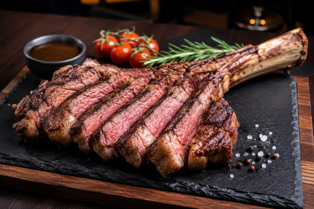 Singapore, Restaurants, Best Place For Steak In Singapore | Tomahawk Steakhouse