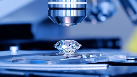 Ahmedabad, Jewelry, Lab Grown CVD Diamond Jewelry Exporters In Surat
